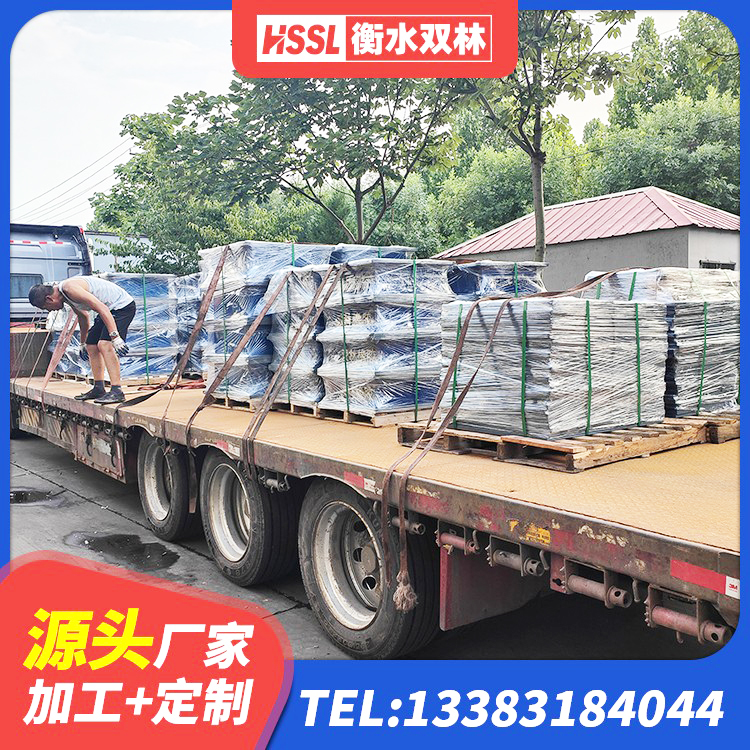 九江建筑铅芯橡胶防震支座工厂厂家 九江LNR支座生产厂家 九江建筑抗震式橡胶隔震支座生产厂家 九江HDR型高阻尼隔震橡胶支座生产厂家 - 第6张
