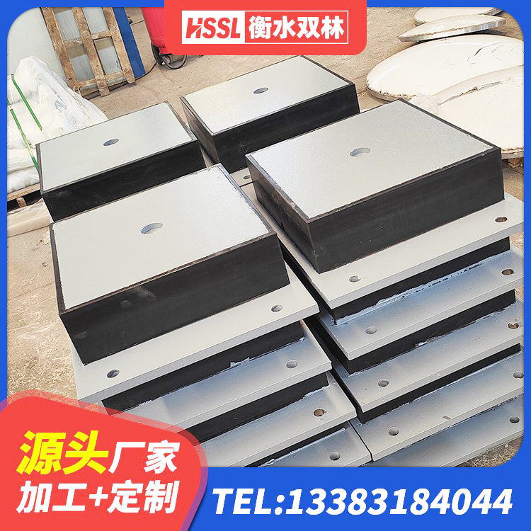 九江LRB隔震支座1400(II型) 九江建筑框架隔震支座厂家 九江LNR500天然隔震支座厂家 九江HDR600橡胶支座 - 第7张