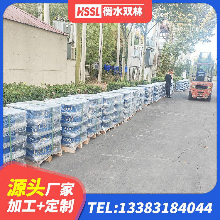 九江LNR900隔震支座厂家电话 九江HDR系列高阻尼隔震支座厂家电话 九江建筑隔震减震橡胶隔震支座源头工厂 九江隔震支座哪里有 - 第3张